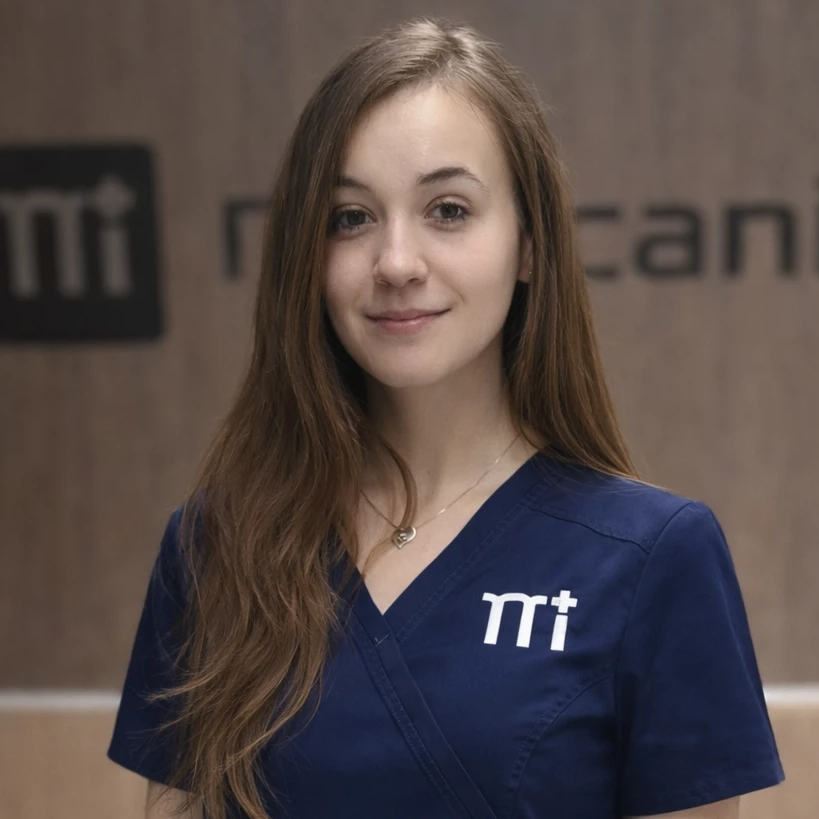 Kristýna Pencová, CertCAAPR