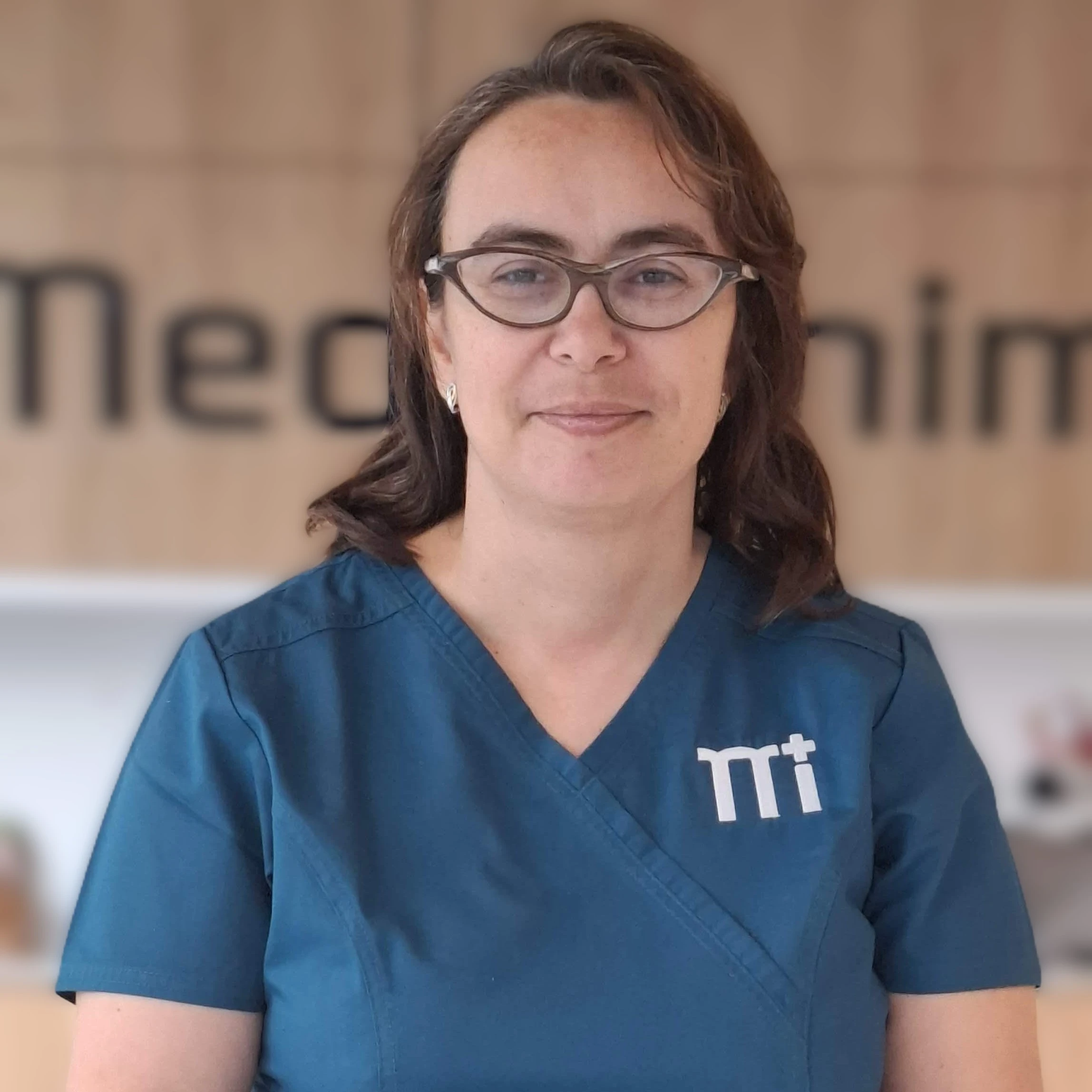 MVDr. Mgr. Kateřina Návojová Horáčková, MANZCVS (Feline Medicine), ISFM AdvCertFB