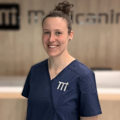 MVDr. Michaela Koňáková CCRT, CVA