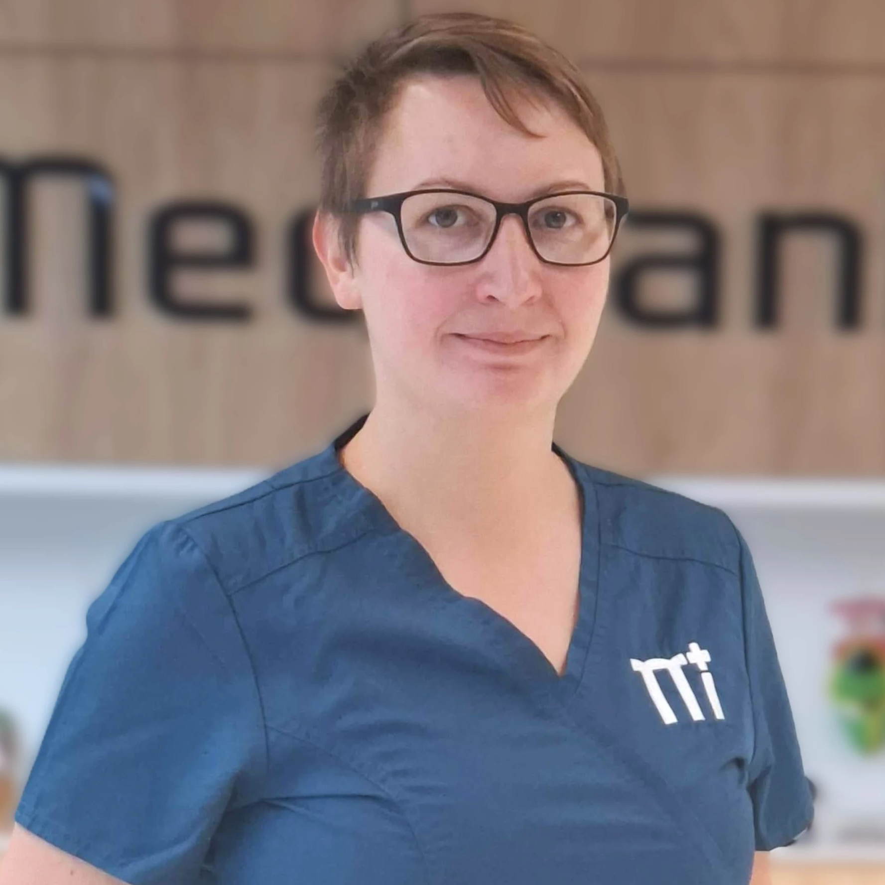MVDr. Zdeňka Blahová CertAVP MRCVS
