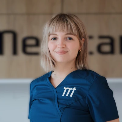 MVDr. Sára Bieliková