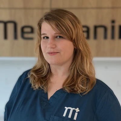 MVDr. Petra Hrbotická